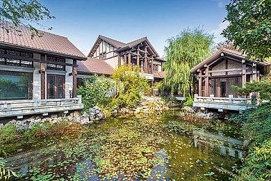 腾讯《荒野起源》实机演示：大战机械兽 画面优秀